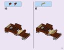 Notice / Instructions de Montage - LEGO - 41157 - Rapunzel's Traveling Caravan: Page 19