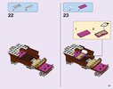 Notice / Instructions de Montage - LEGO - 41157 - Rapunzel's Traveling Caravan: Page 23