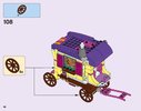 Notice / Instructions de Montage - LEGO - 41157 - Rapunzel's Traveling Caravan: Page 86