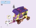 Notice / Instructions de Montage - LEGO - 41157 - Rapunzel's Traveling Caravan: Page 90