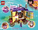 Notice / Instructions de Montage - LEGO - 41157 - Rapunzel's Traveling Caravan: Page 104