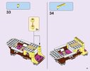 Notice / Instructions de Montage - LEGO - 41157 - Rapunzel's Traveling Caravan: Page 31