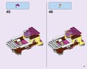 Notice / Instructions de Montage - LEGO - 41157 - Rapunzel's Traveling Caravan: Page 37