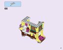 Notice / Instructions de Montage - LEGO - 41157 - Rapunzel's Traveling Caravan: Page 57