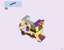 Notice / Instructions de Montage - LEGO - 41157 - Rapunzel's Traveling Caravan: Page 61