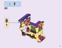 Notice / Instructions de Montage - LEGO - 41157 - Rapunzel's Traveling Caravan: Page 71