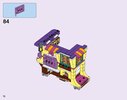 Notice / Instructions de Montage - LEGO - 41157 - Rapunzel's Traveling Caravan: Page 72