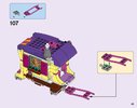 Notice / Instructions de Montage - LEGO - 41157 - Rapunzel's Traveling Caravan: Page 85