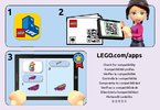 Notice / Instructions de Montage - LEGO - 41158 - Jasmine's Petite Tower: Page 2