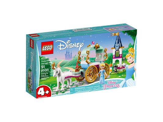 41159 - Cinderella's Carriage Ride