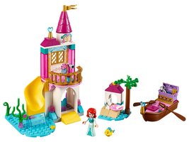 41160 - Ariel's Seaside Castle