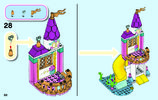 Notice / Instructions de Montage - LEGO - 41160 - Ariel's Seaside Castle: Page 50