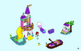 Notice / Instructions de Montage - LEGO - 41160 - Ariel's Seaside Castle: Page 51