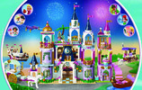 Notice / Instructions de Montage - LEGO - 41160 - Ariel's Seaside Castle: Page 55