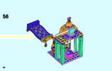 Notice / Instructions de Montage - LEGO - 41161 - Aladdin and Jasmine's Palace Adventures: Page 56