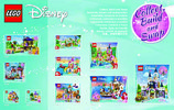 Notice / Instructions de Montage - LEGO - 41161 - Aladdin and Jasmine's Palace Adventures: Page 72