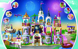 Notice / Instructions de Montage - LEGO - 41161 - Aladdin and Jasmine's Palace Adventures: Page 73