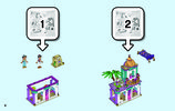 Notice / Instructions de Montage - LEGO - 41161 - Aladdin and Jasmine's Palace Adventures: Page 4