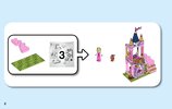 Notice / Instructions de Montage - LEGO - 41162 - Ariel, Aurora, and Tiana's Royal Celebra: Page 2