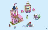 Notice / Instructions de Montage - LEGO - 41162 - Ariel, Aurora, and Tiana's Royal Celebra: Page 53