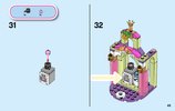 Notice / Instructions de Montage - LEGO - 41162 - Ariel, Aurora, and Tiana's Royal Celebra: Page 45