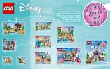 Notice / Instructions de Montage - LEGO - 41162 - Ariel, Aurora, and Tiana's Royal Celebra: Page 50