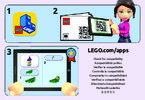 Notice / Instructions de Montage - LEGO - 41163 - Rapunzel's Petite Tower: Page 2