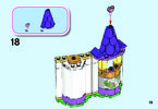 Notice / Instructions de Montage - LEGO - 41163 - Rapunzel's Petite Tower: Page 19