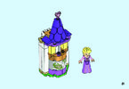 Notice / Instructions de Montage - LEGO - 41163 - Rapunzel's Petite Tower: Page 21