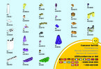 Notice / Instructions de Montage - LEGO - 41163 - Rapunzel's Petite Tower: Page 23