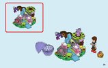 Notice / Instructions de Montage - LEGO - Elves - 41171 - Emily Jones et le bébé dragon: Page 25