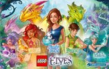 Notice / Instructions de Montage - LEGO - Elves - 41171 - Emily Jones et le bébé dragon: Page 27