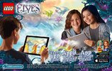 Notice / Instructions de Montage - LEGO - Elves - 41171 - Emily Jones et le bébé dragon: Page 31