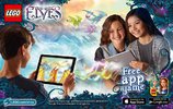 Notice / Instructions de Montage - LEGO - Elves - 41171 - Emily Jones et le bébé dragon: Page 31