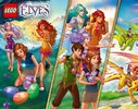 Notice / Instructions de Montage - LEGO - Elves - 41172 - L'aventure de Merina: Page 60