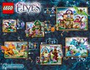 Notice / Instructions de Montage - LEGO - Elves - 41172 - L'aventure de Merina: Page 62