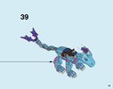 Notice / Instructions de Montage - LEGO - Elves - 41172 - L'aventure de Merina: Page 25