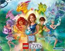 Notice / Instructions de Montage - LEGO - Elves - 41172 - L'aventure de Merina: Page 59