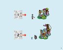 Notice / Instructions de Montage - LEGO - Elves - 41173 - L'école des dragons d'Elvendale: Page 3