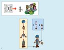 Notice / Instructions de Montage - LEGO - Elves - 41173 - L'école des dragons d'Elvendale: Page 4