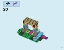 Notice / Instructions de Montage - LEGO - Elves - 41173 - L'école des dragons d'Elvendale: Page 15