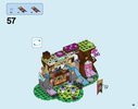 Notice / Instructions de Montage - LEGO - Elves - 41173 - L'école des dragons d'Elvendale: Page 49