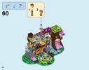 Notice / Instructions de Montage - LEGO - Elves - 41173 - L'école des dragons d'Elvendale: Page 52