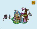 Notice / Instructions de Montage - LEGO - Elves - 41173 - L'école des dragons d'Elvendale: Page 76