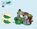 Notice / Instructions de Montage - LEGO - Elves - 41173 - L'école des dragons d'Elvendale: Page 37