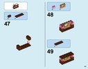 Notice / Instructions de Montage - LEGO - Elves - 41173 - L'école des dragons d'Elvendale: Page 43