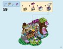 Notice / Instructions de Montage - LEGO - Elves - 41173 - L'école des dragons d'Elvendale: Page 51