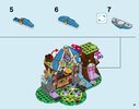 Notice / Instructions de Montage - LEGO - Elves - 41173 - L'école des dragons d'Elvendale: Page 57