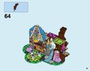 Notice / Instructions de Montage - LEGO - Elves - 41173 - L'école des dragons d'Elvendale: Page 59