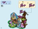 Notice / Instructions de Montage - LEGO - Elves - 41173 - L'école des dragons d'Elvendale: Page 66